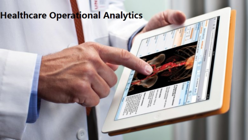 Healthcare Operational Analytics market market'