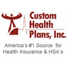 Company Logo For Custom Health Plans, Inc'