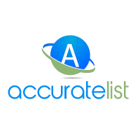 Accurate List Inc. Logo