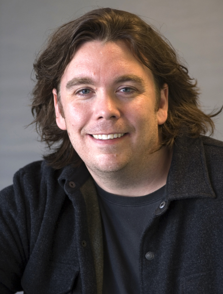 Kevin Munroe Courtesy of IMDB