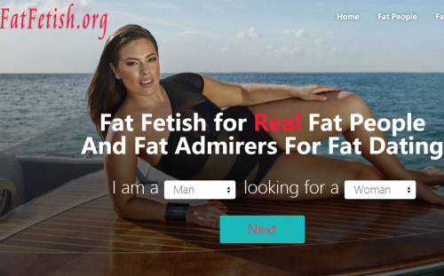 Company Logo For fat dating sites'