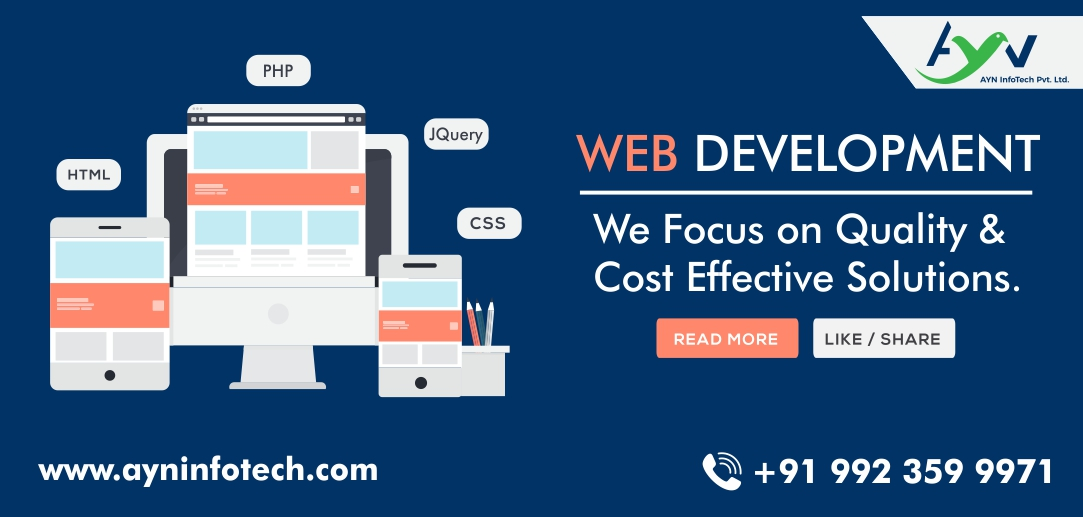 AYN InfoTech- Digital Marketing'