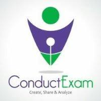 Company Logo For conduct exam'