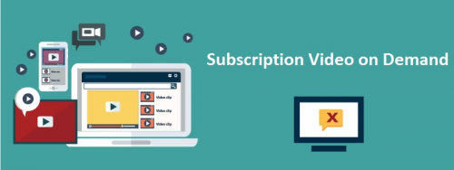 Subscription Video on Demand market'