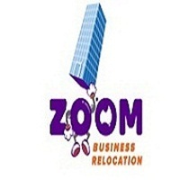 ZOOM Business Relocation Logo
