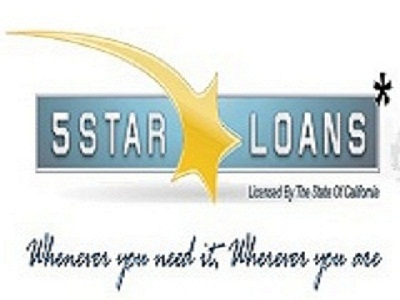 Company Logo For 5 Star Car Title Loans'
