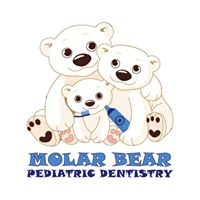 Molar Bear Pediatric Dentistry - Houston Logo