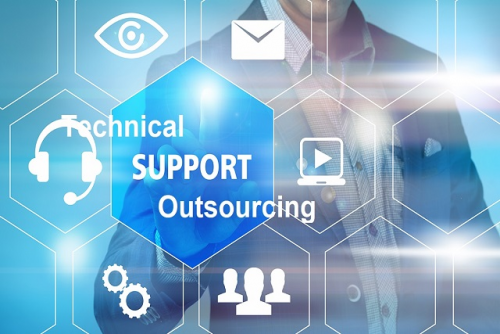 Technical Support Outsourcing market'
