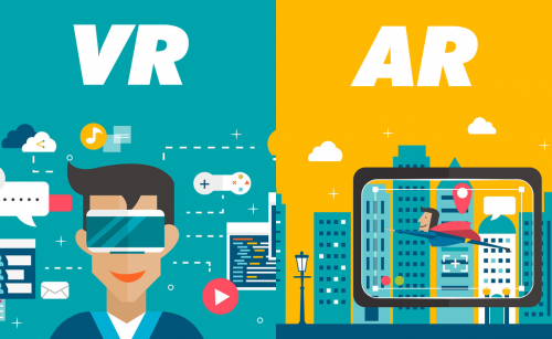 Augmented, Virtual Reality Content &amp; Application'
