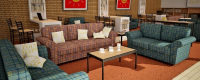 Ecologic Residence Life Furniture | Laguna Lounge Series