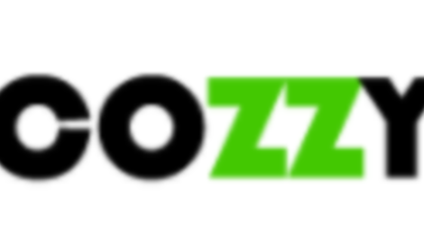 Company Logo For Cozzy'
