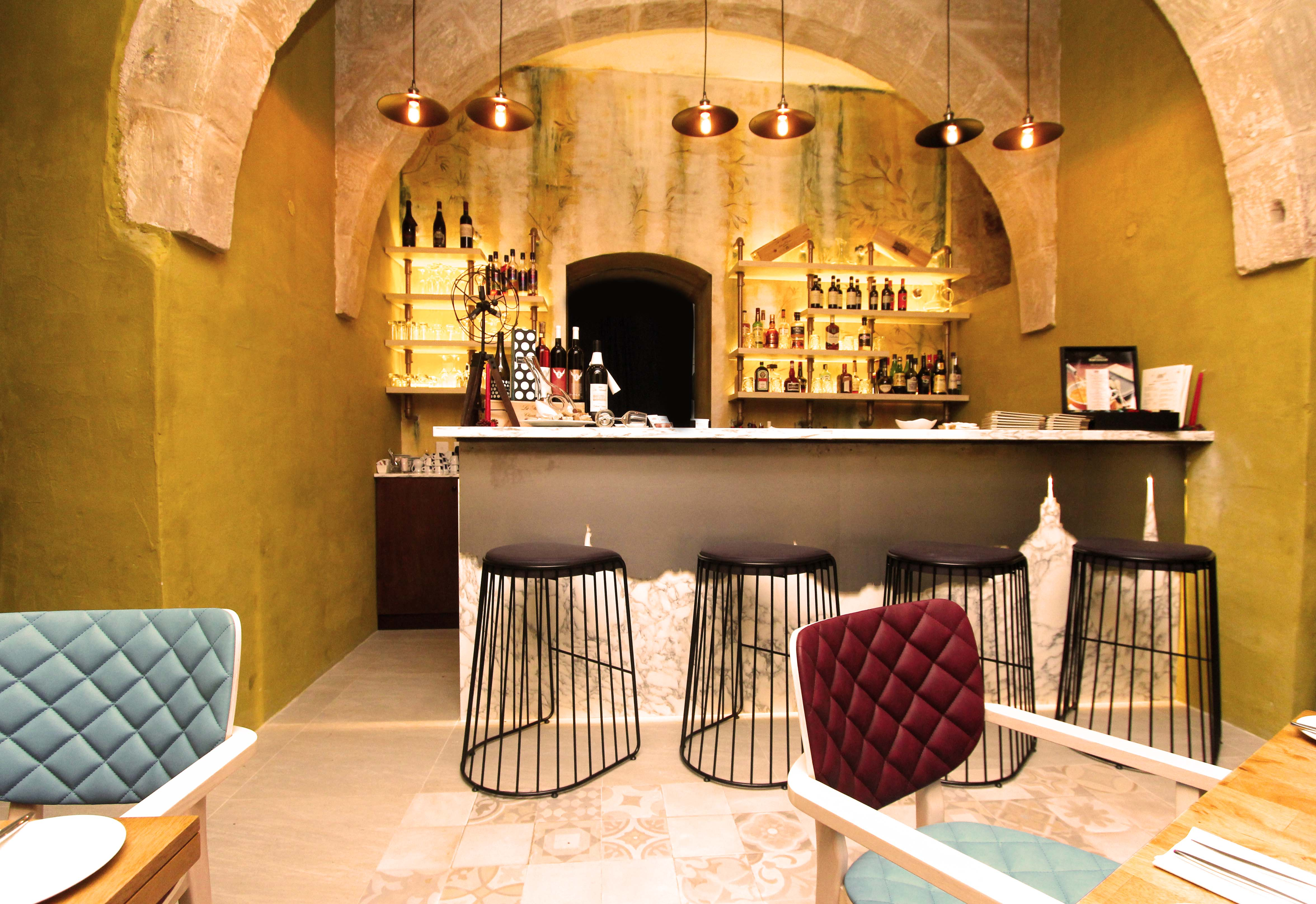 Company Logo For Grotto Tavern | Best Restaurant In Malta'