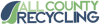 Company Logo For All County Recycling'