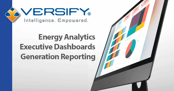 Executive Energy Analytics, Dashboards & Reporting -'