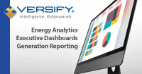Executive Energy Analytics, Dashboards & Reporting -