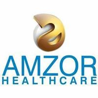 Company Logo For Amzor Healthcare'