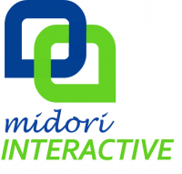 Midori Interactive, Inc. Logo