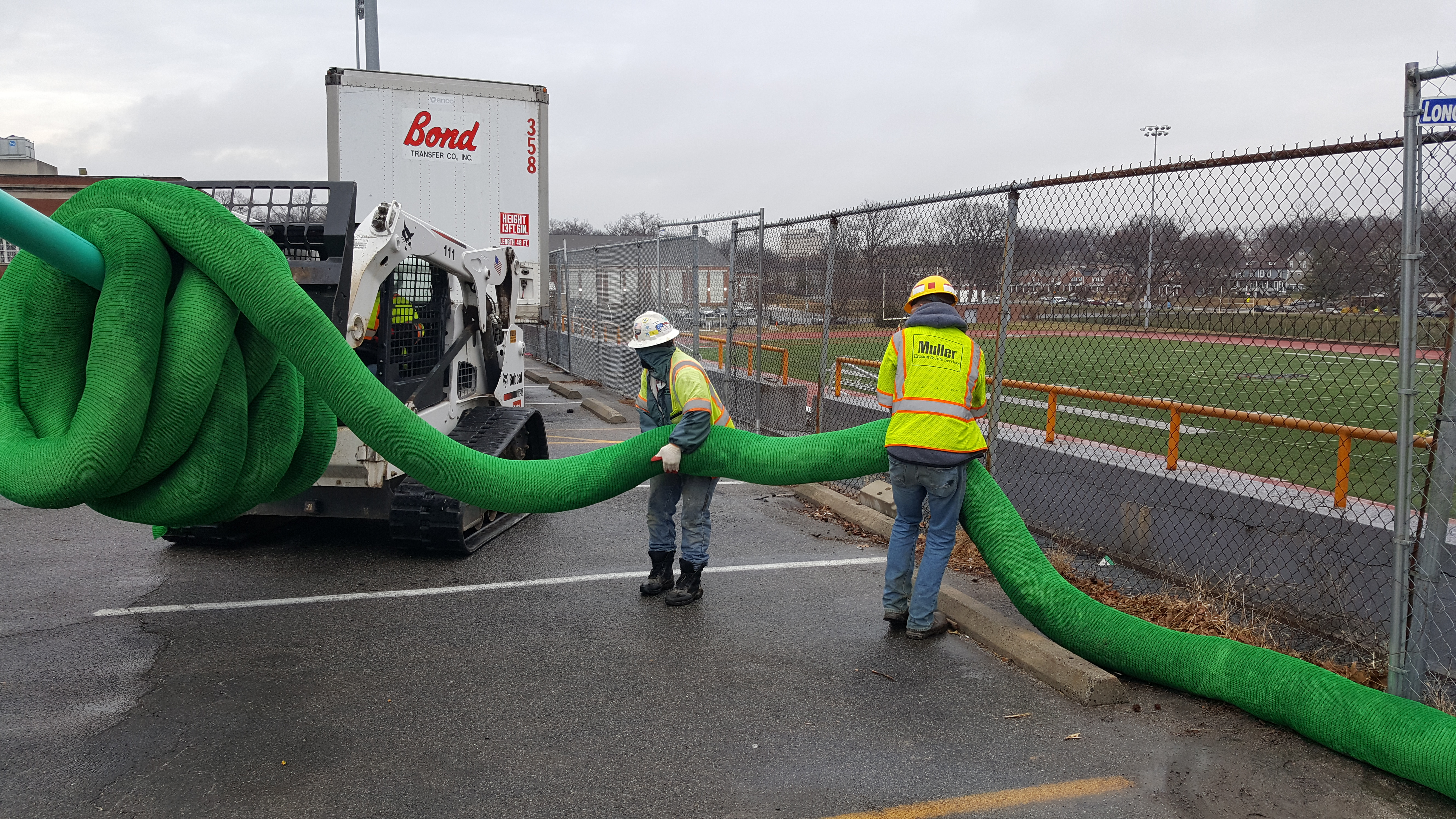 Muller Erosion and Site Services'