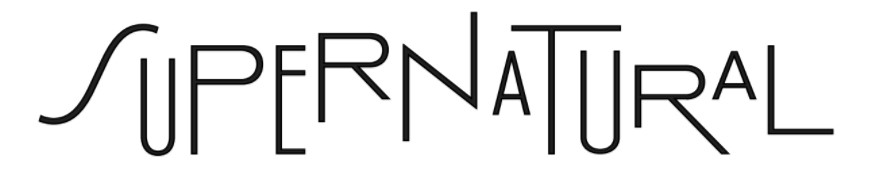 Supernatural Lingerie Logo