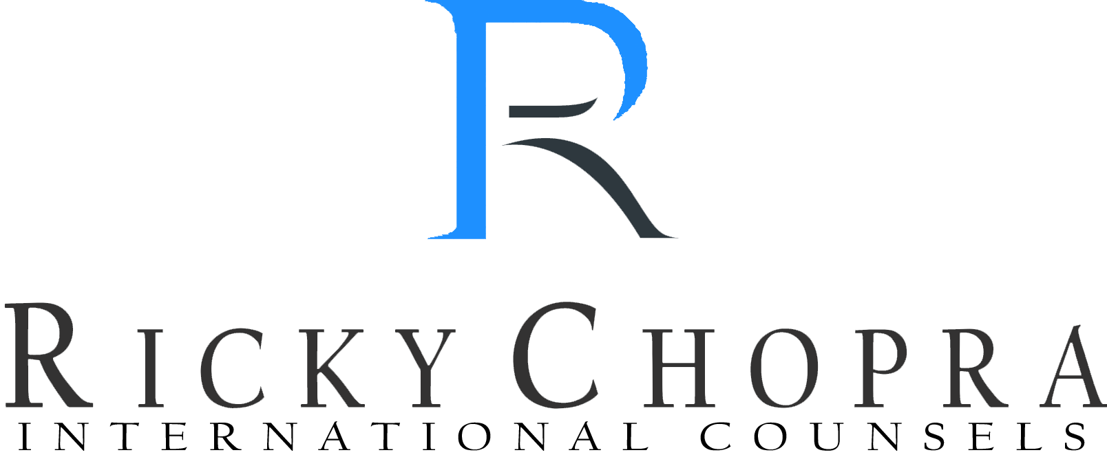 Company Logo For Ricky Chopra International Counsels'
