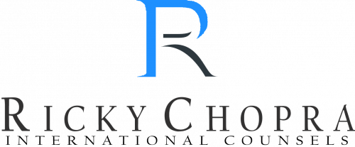 Company Logo For Ricky Chopra International Counsels'