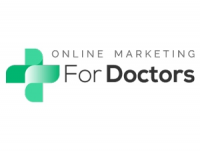 Online Marketing For Doctors Logo
