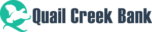 Company Logo For Quail Creek Bank'