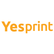 Company Logo For Yesprint'