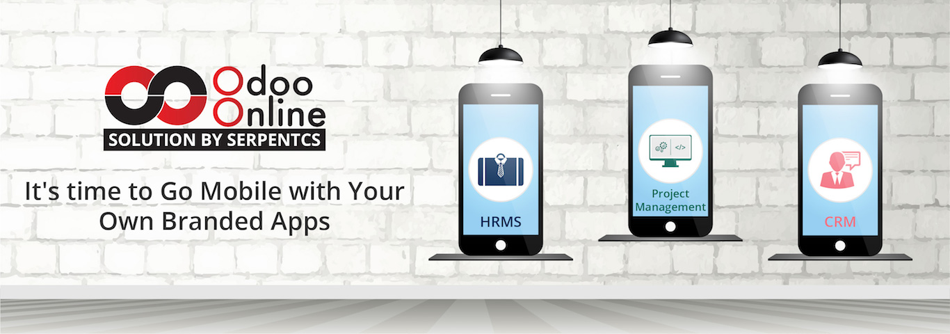 Company Logo For Odoo Online - Solution By SerpentCS'