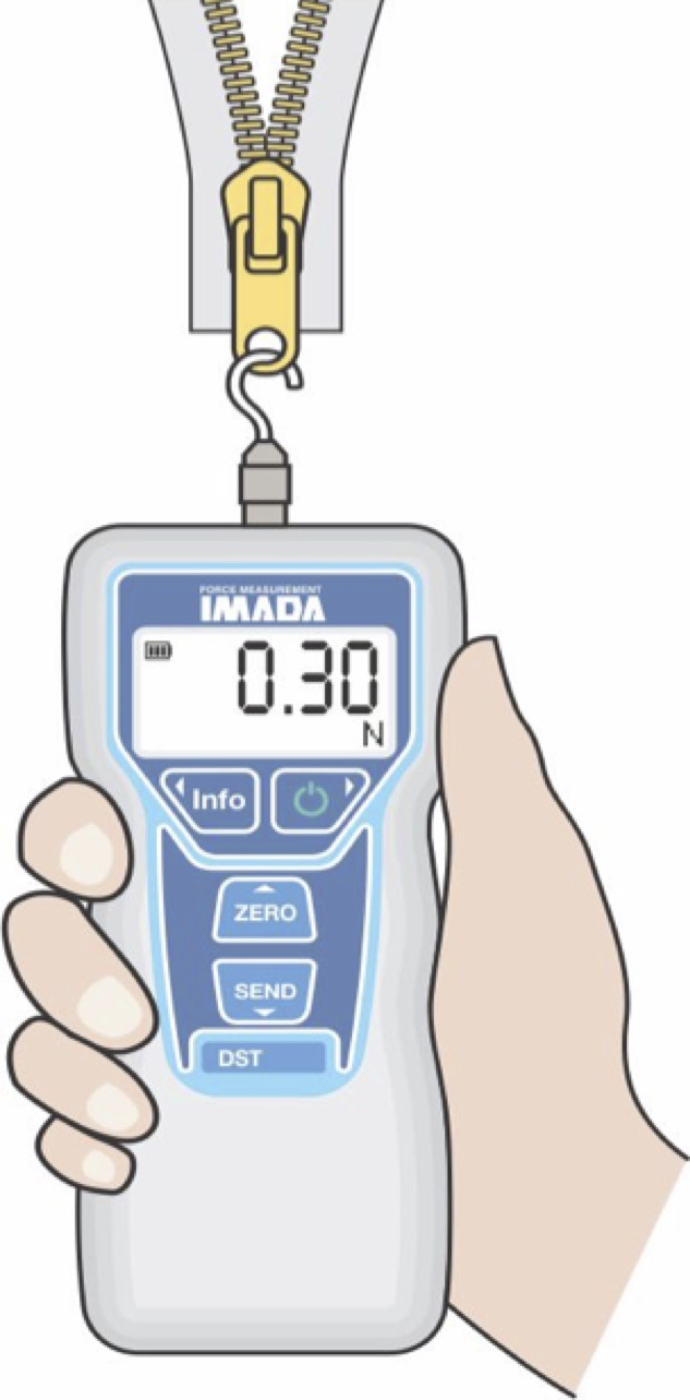 Force Gauge Tester