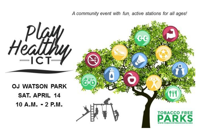 Play Healthy ICT Invitation
