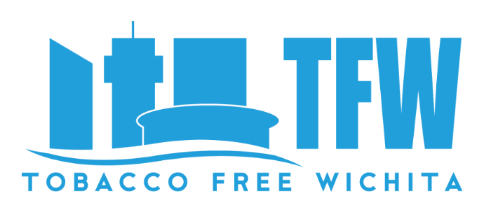 Tobacco Free Wichita Logo
