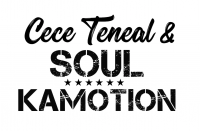 CECE TENEAL & SOUL KAMOTION Logo