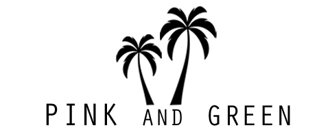 Company Logo For Pink and Green Lawn Care and Landscape'