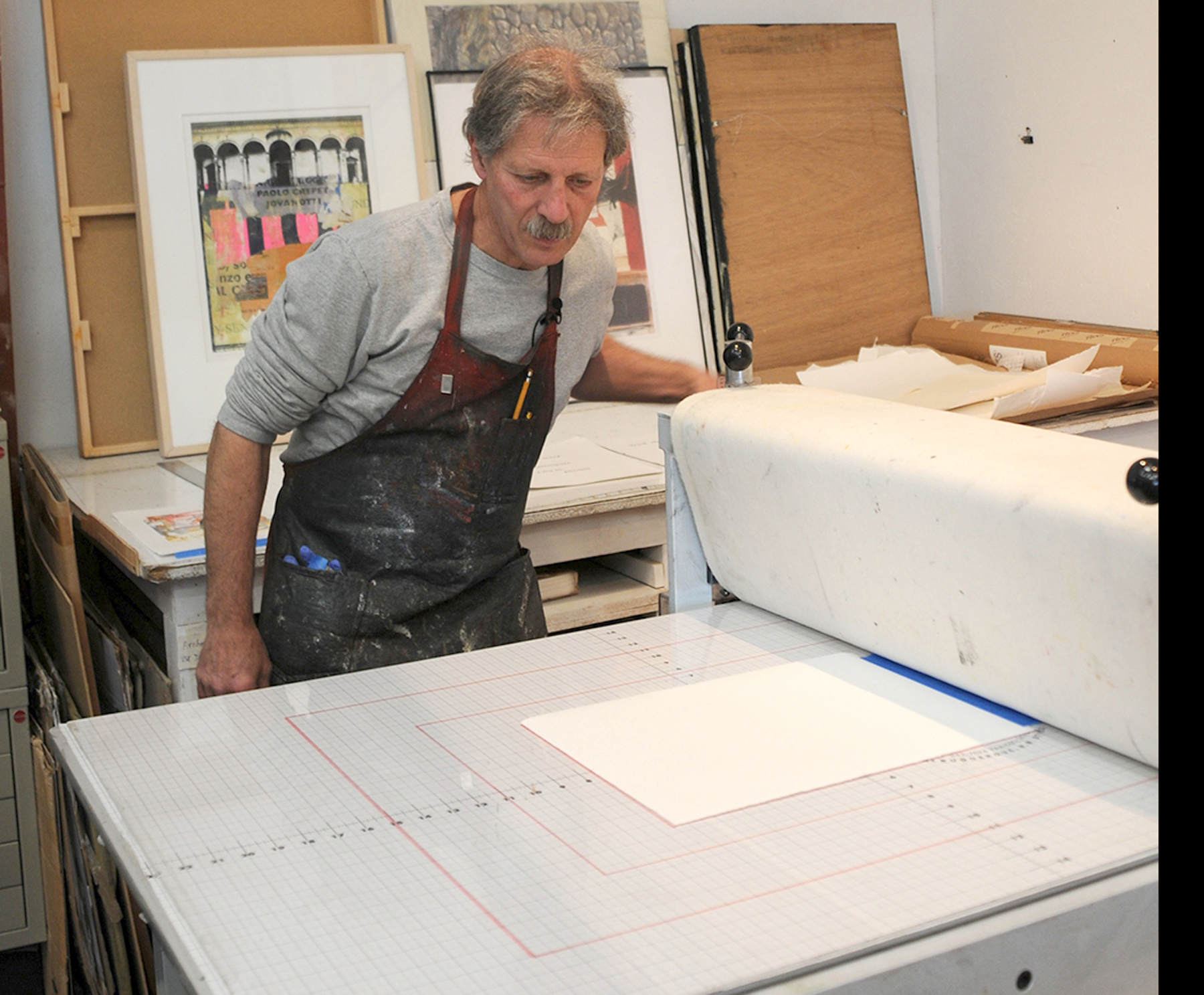 2018 Santa Studio Tour