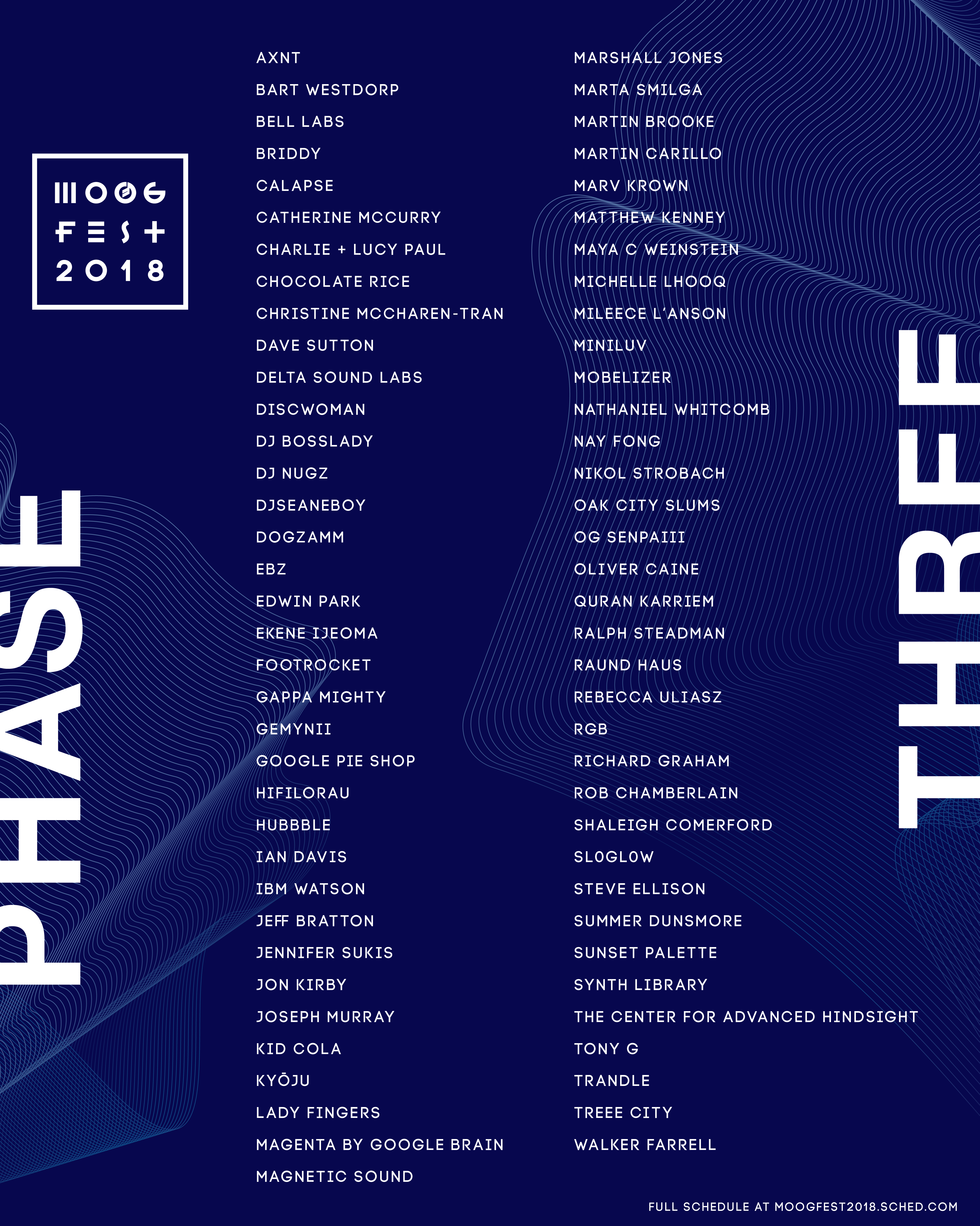 IBM Watson Creative Director Added to Moogfest Keynote'