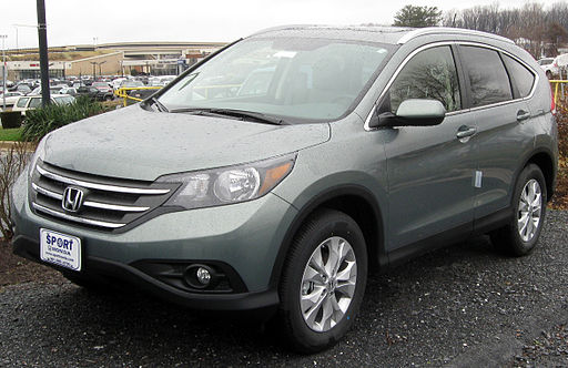Honda CRV'