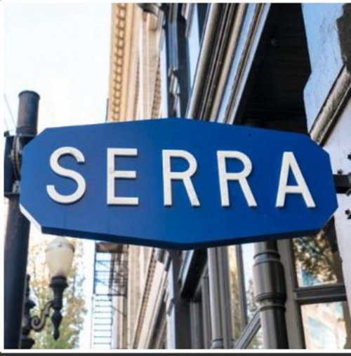 Company Logo For Serra Dispensary Downtown'