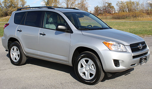 Toyota RAV4'