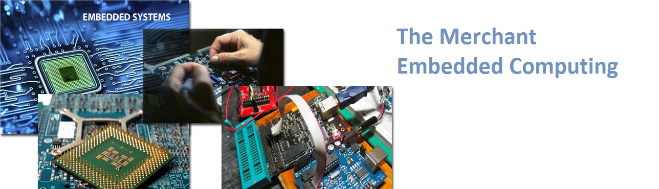 The Merchant Embedded Computing market'