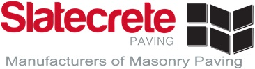 Slatecrete Paving'