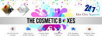 Thecosmeticboxes Logo