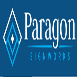 Company Logo For Paragon Signworks'