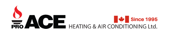 Pro Ace Heating and Air Conditioning Ltd. Logo