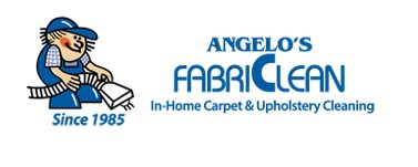 Company Logo For Angelo&rsquo;s FabriClean'