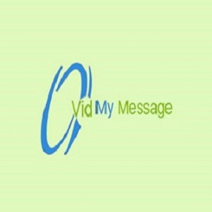 Company Logo For VidMyMessage'