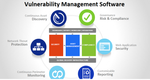 Vulnerability Management Software market'