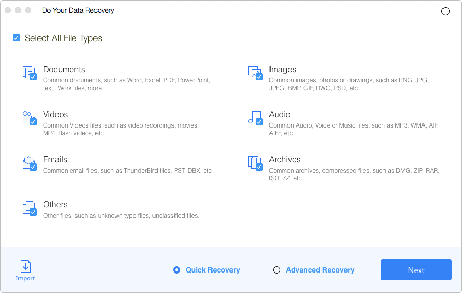 DoYourData Software'