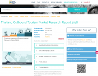 Thailand Outbound Tourism Market Research Report 2018