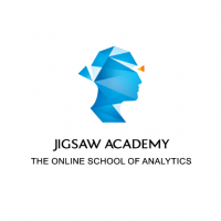 Jigsaw Academy- Corporate Analytic Training Logo